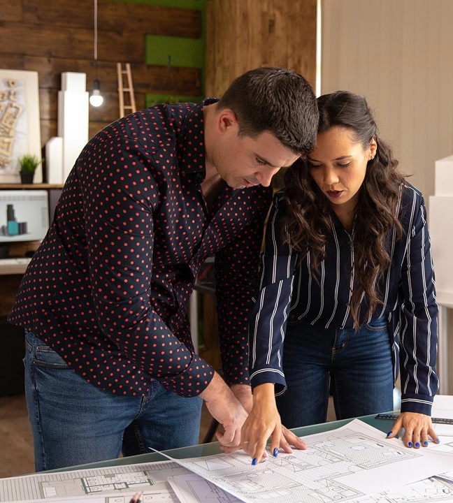 Nasz zespół przy pracy